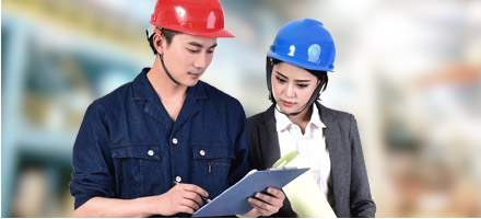 百德攜手上海寶鋼工程師，質(zhì)量有保障