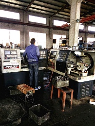 數(shù)控車(chē)床2