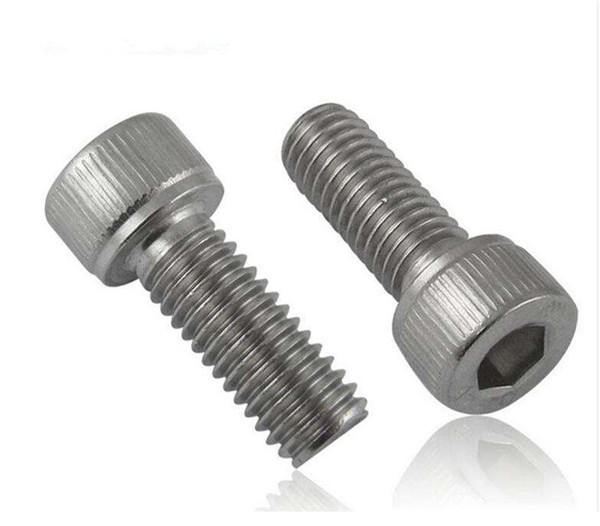 不銹鋼內六角螺絲規格標準