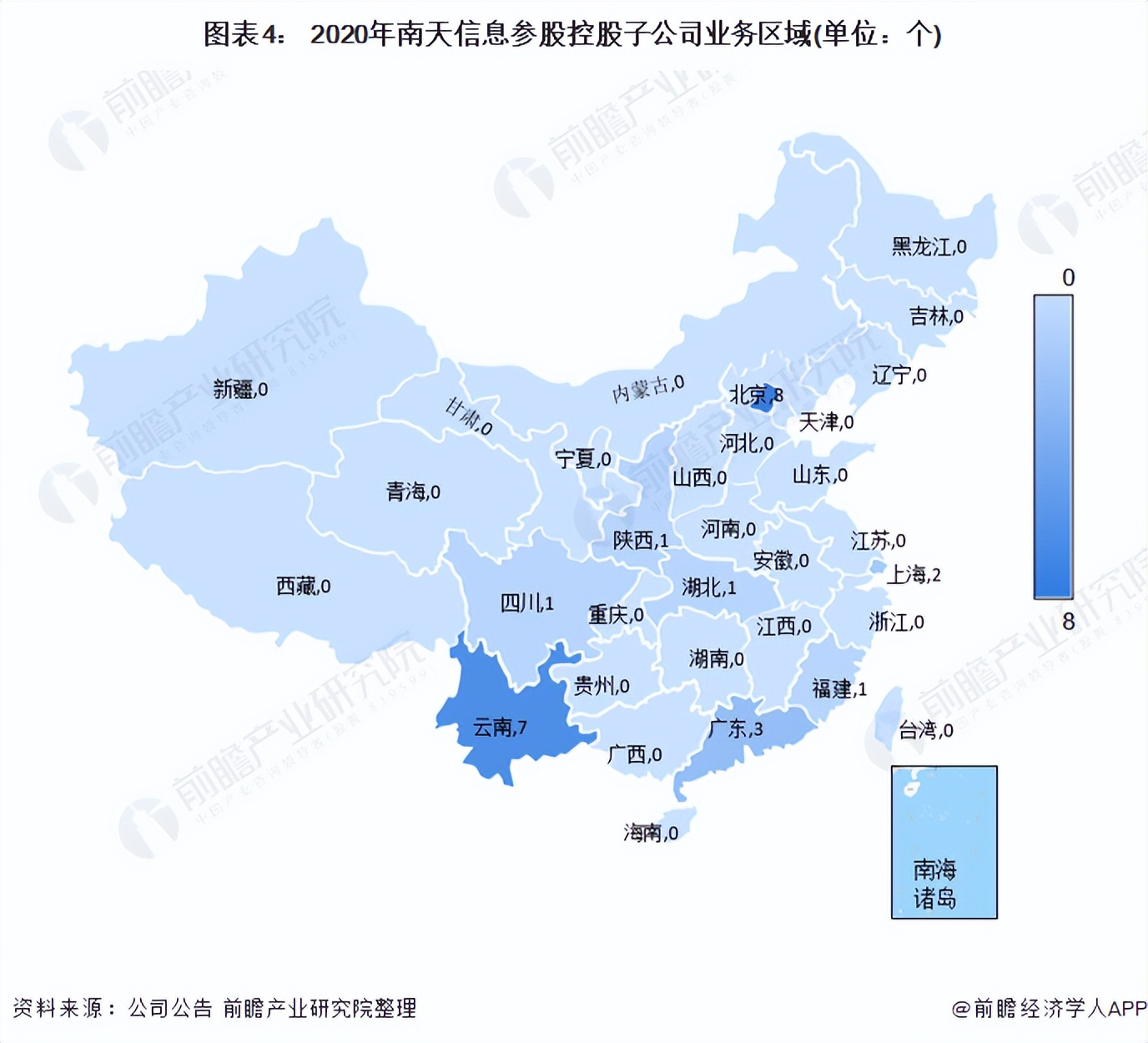 2021年中國計算機(jī)系統(tǒng)集成行業(yè)龍頭企業(yè)對比：東華軟件PK南天信息